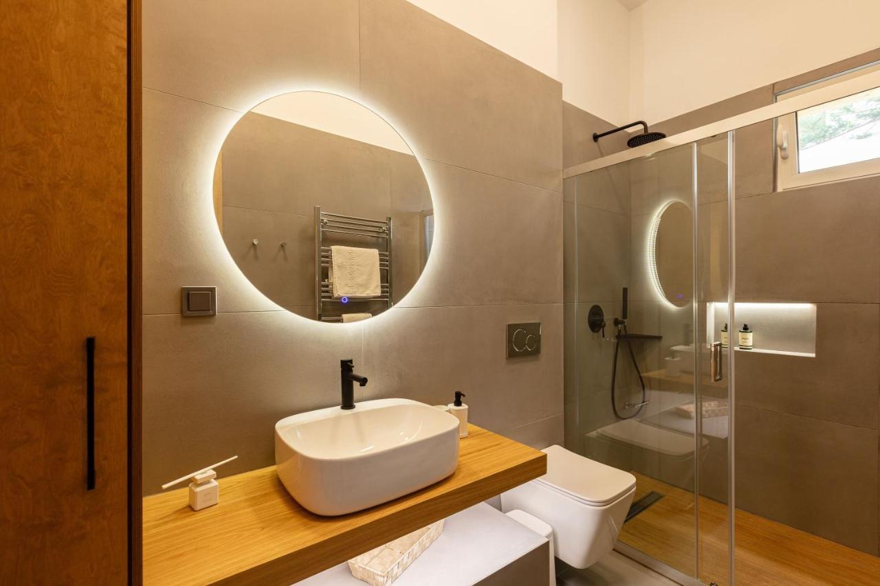 Lilys Apartments Ретимно Экстерьер фото