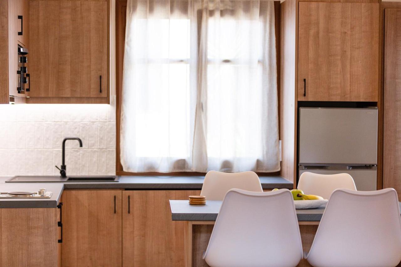 Lilys Apartments Ретимно Экстерьер фото