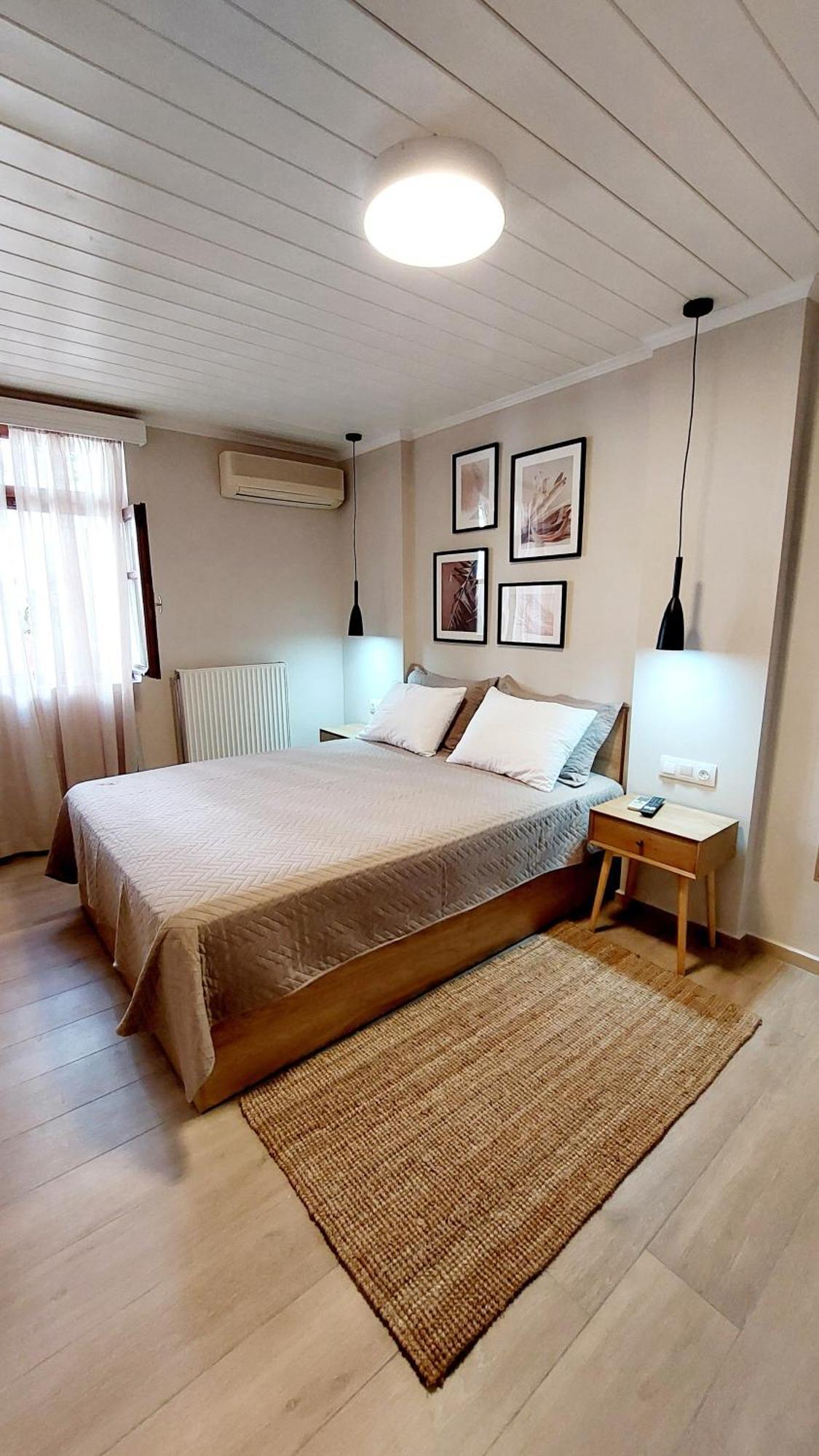 Lilys Apartments Ретимно Экстерьер фото
